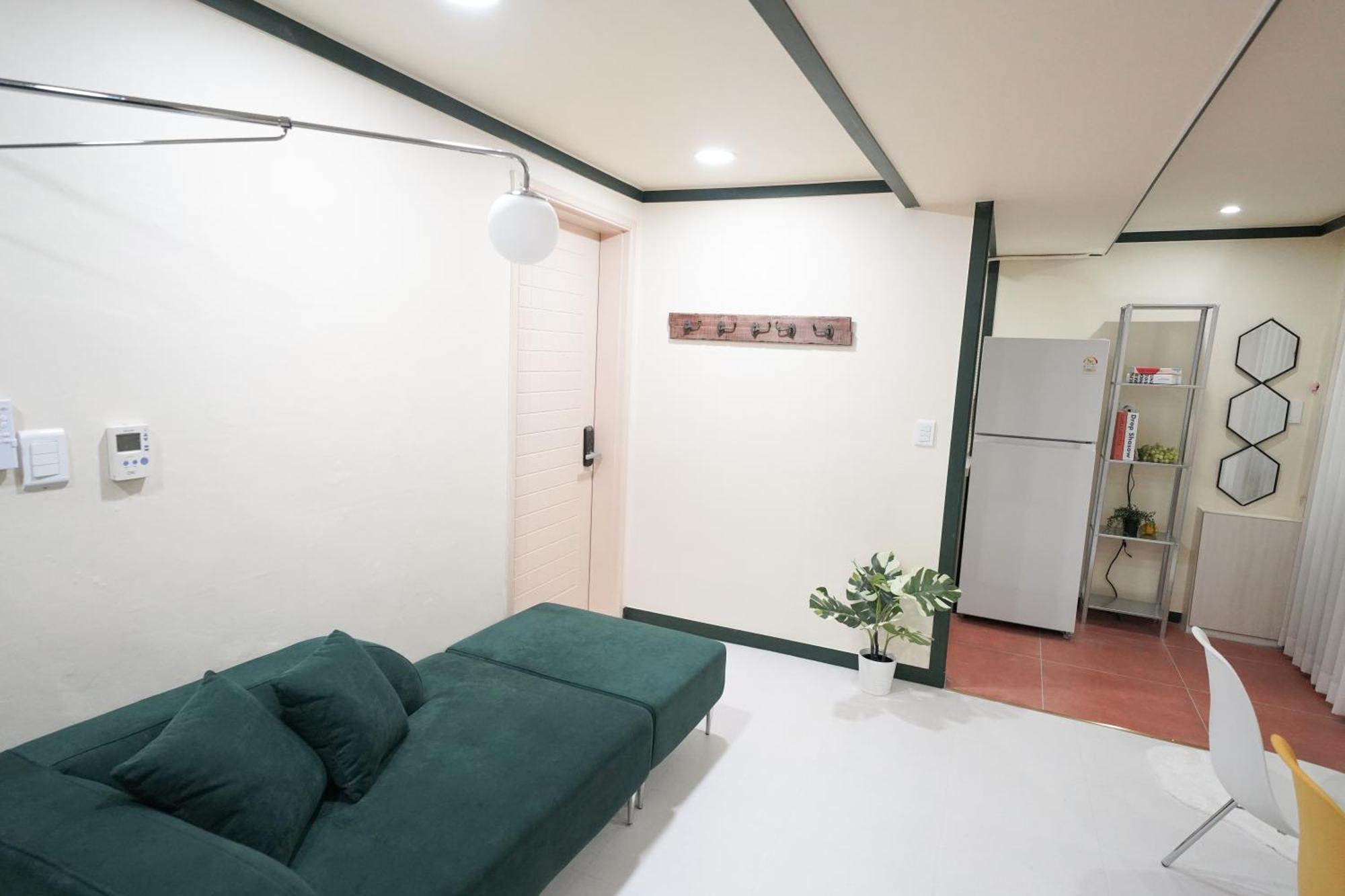 Ferienwohnung Romantic Rooftop House Seoul Exterior foto