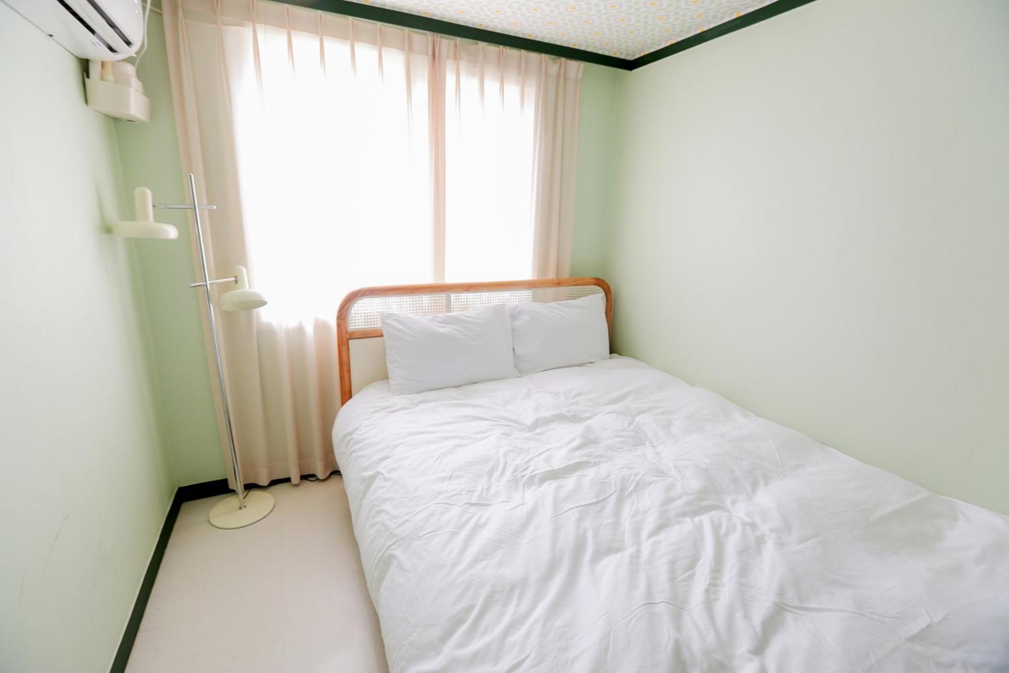 Ferienwohnung Romantic Rooftop House Seoul Exterior foto