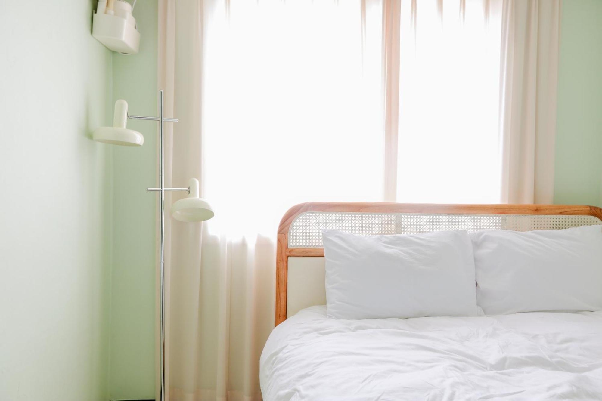 Ferienwohnung Romantic Rooftop House Seoul Exterior foto