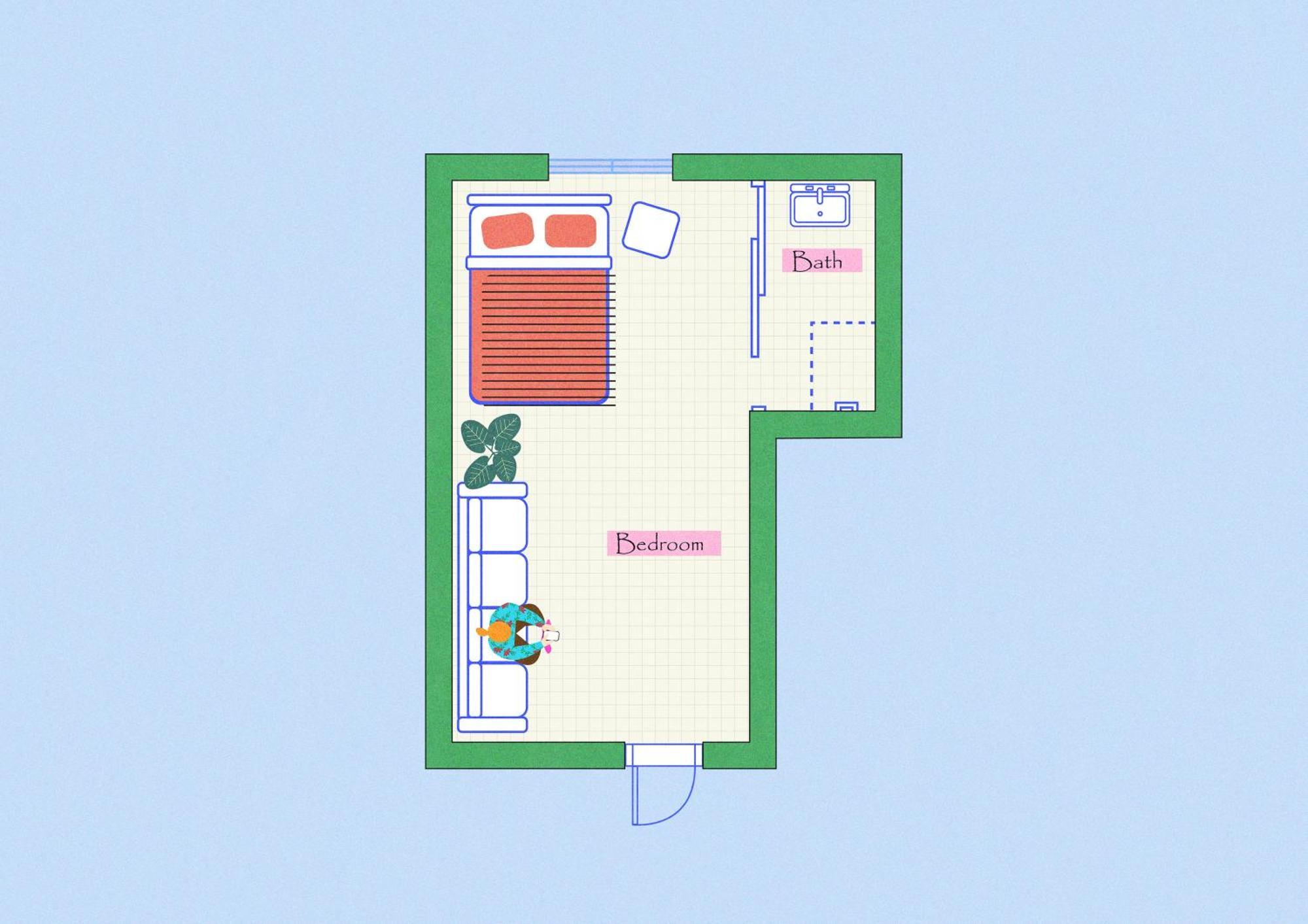 Ferienwohnung Romantic Rooftop House Seoul Exterior foto