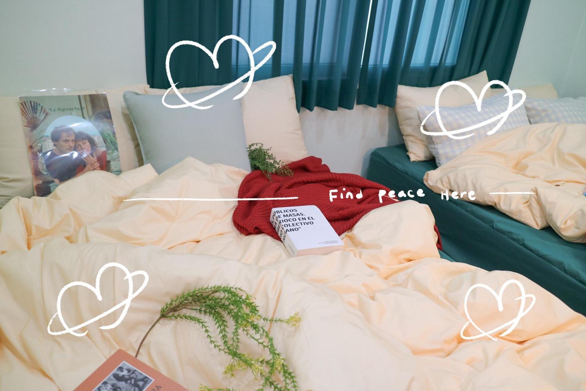 Ferienwohnung Romantic Rooftop House Seoul Exterior foto