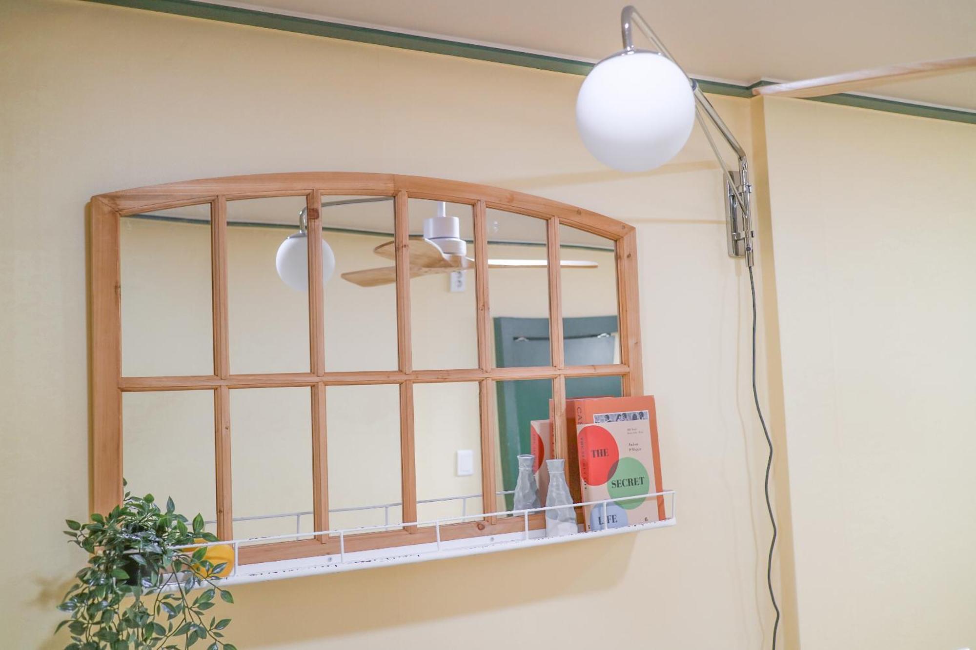Ferienwohnung Romantic Rooftop House Seoul Exterior foto
