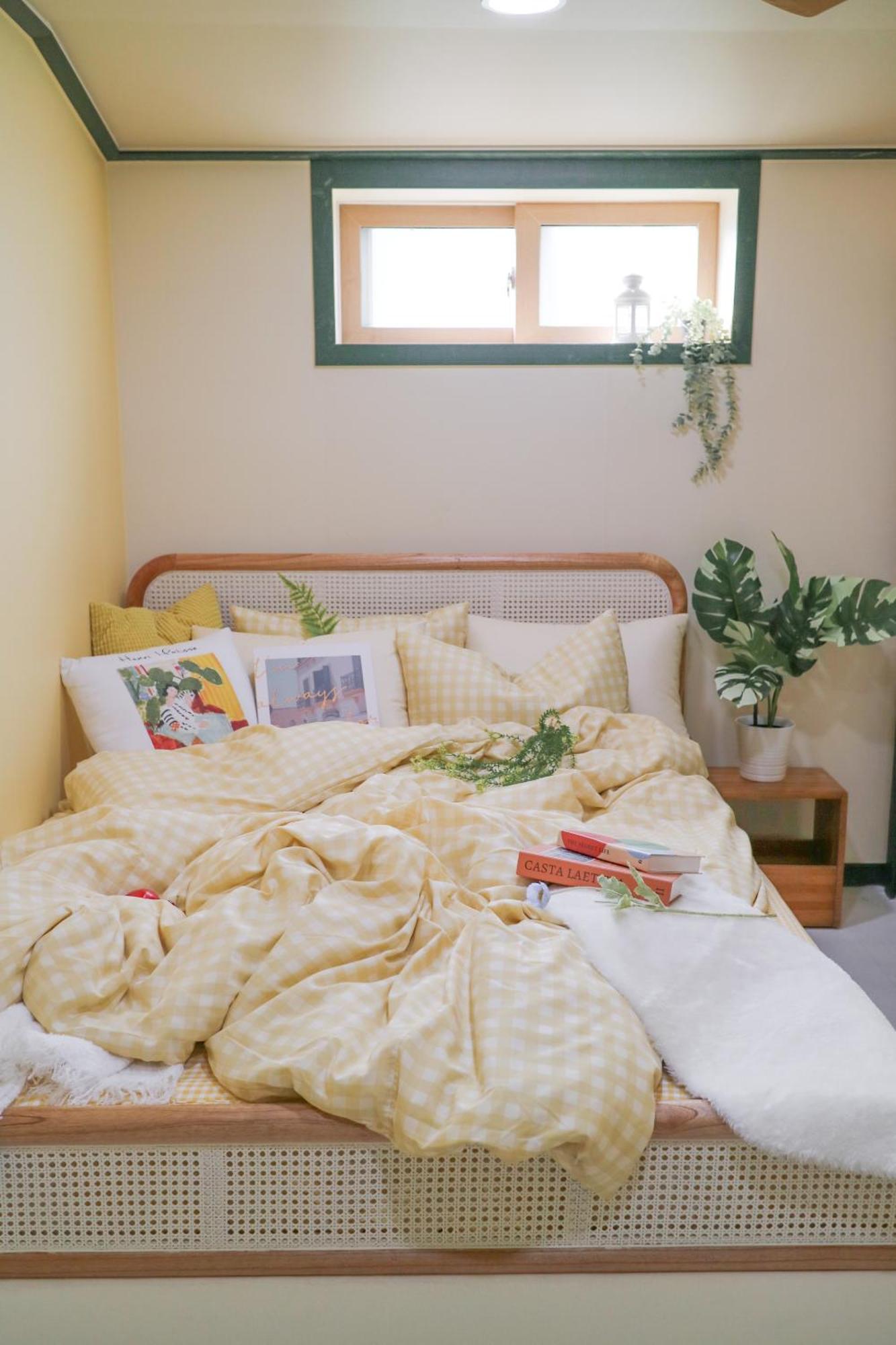 Ferienwohnung Romantic Rooftop House Seoul Exterior foto